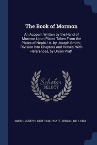 Produktbild: The Book of Mormon