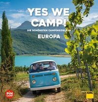 Bild vom Artikel Yes we camp! Europa vom Autor Eva Stadler