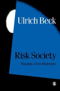 Bild vom Artikel Risk Society vom Autor Ulrich Beck