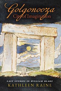 Produktbild: Golgonooza, City of Imagination