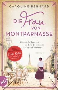 Produktbild: Die Frau von Montparnasse