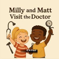 Produktbild: Milly and Matt Visit the Doctor for kids