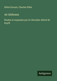 Produktbild: 44 tableaux