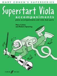 Produktbild: Cohen, M: Superstart Viola