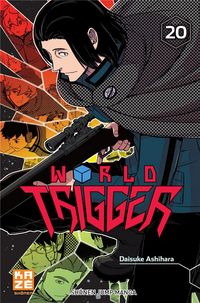 Produktbild: World Trigger. Tome 20
