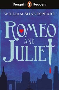 Produktbild Penguin Readers Starter Level: Romeo and Juliet (ELT Graded Reader)