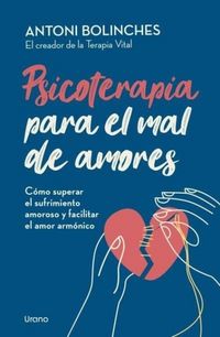 Produktbild: Psicoterapia Para El Mal de Amores -Z