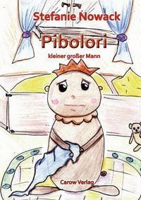 Produktbild: Pibolori - kleiner grosser Mann