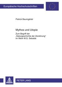 Produktbild: Mythos und Utopie