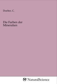 Produktbild: Die Farben der Mineralien