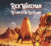 Produktbild: Return To The Red Planet (Digipak)
