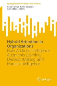 Produktbild: Hybrid Attention in Organizations
