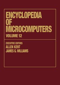 Produktbild: Encyclopedia of Microcomputers
