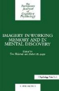 Produktbild: Imagery in Working Memory and Mental Discovery