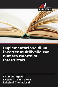 Produktbild: Implementazione di un inverter multilivello con numero ridotto di interruttori