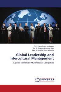 Produktbild: Global Leadership and Intercultural Management