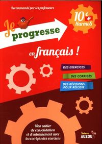 Produktbild: Fran&ccedil;ais! : 10e HarmoS