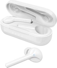 Bild vom Artikel Hama Spirit Go In Ear Kopfhörer Bluetooth® Weiß Headset, Touch-Steuerung vom Autor 