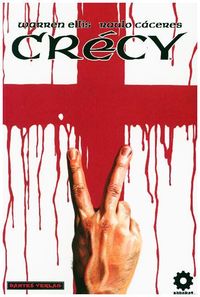 Bild vom Artikel Crécy vom Autor Warren Ellis