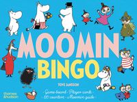 Produktbild: Moomin Bingo