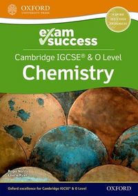 Produktbild: Ryan, L: Cambridge IGCSE&reg; & O Level Chemistry: Exam Success