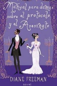 Produktbild: Manual para damas sobre el protocolo y el asesinato