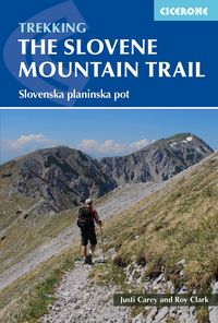 Produktbild: The Slovene Mountain Trail