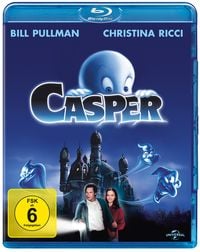 Bild vom Artikel Casper vom Autor Christina Ricci