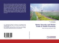 Produktbild: Water Security and Water Trade in Indian Economy