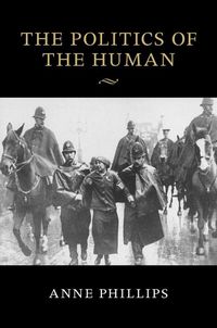 Produktbild: Politics of the Human