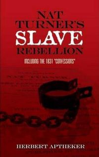 Produktbild: Aptheker, H: Nat Turner's Slave Rebellion