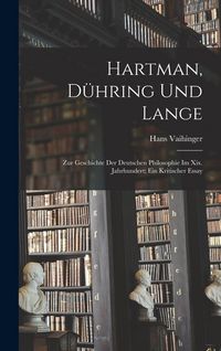 Produktbild: Hartman, D&uuml;hring Und Lange