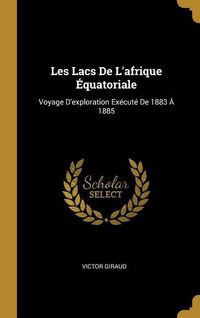 Produktbild: Les Lacs De L'afrique &Eacute;quatoriale