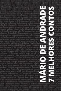 Produktbild: 7 melhores contos - M&aacute;rio de Andrade