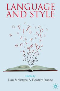 Produktbild: Language and Style