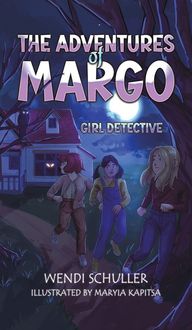Produktbild: The Adventures of Margo