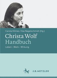 Produktbild: Christa Wolf-Handbuch