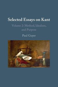 Produktbild: Selected Essays on Kant II: Volume 2