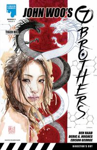 Produktbild: John Woo: Seven Brothers (series 2), Issue 10