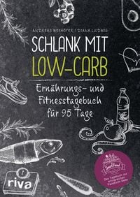Produktbild: Schlank mit Low-Carb