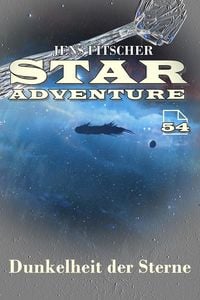 Produktbild: Dunkelheit der Sterne (STAR ADVENTURE 54)