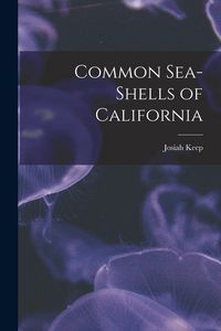 Produktbild: Common Sea-shells of California
