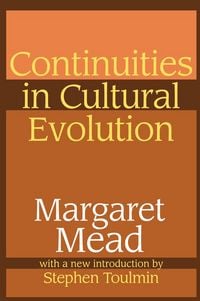 Produktbild: Continuities in Cultural Evolution