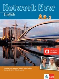 Produktbild: Network Now A2.1 - Student's Book mit Audios
