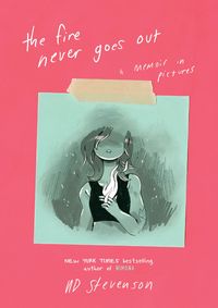 Produktbild: The Fire Never Goes Out