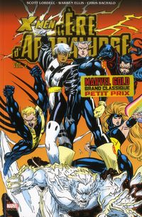 Produktbild: X-Men - l'Ere D'Apocalypse T.2