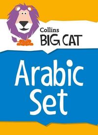 Produktbild: Prepak-Big Cat Arabic Sta-29cy