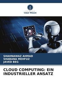 Produktbild: Cloud Computing: ein Industrieller Ansatz