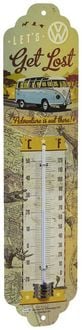 Produktbild: Thermometer. Volkswagen / VW Bulli - Let's Get Lost, Volkswagen
