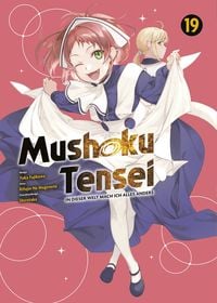 Produktbild: Mushoku Tensei - In dieser Welt mach ich alles anders 19
